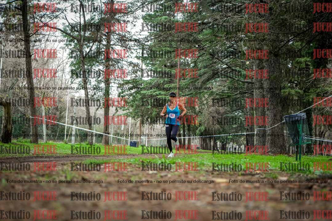 Fotos en el quinto punto del circuito