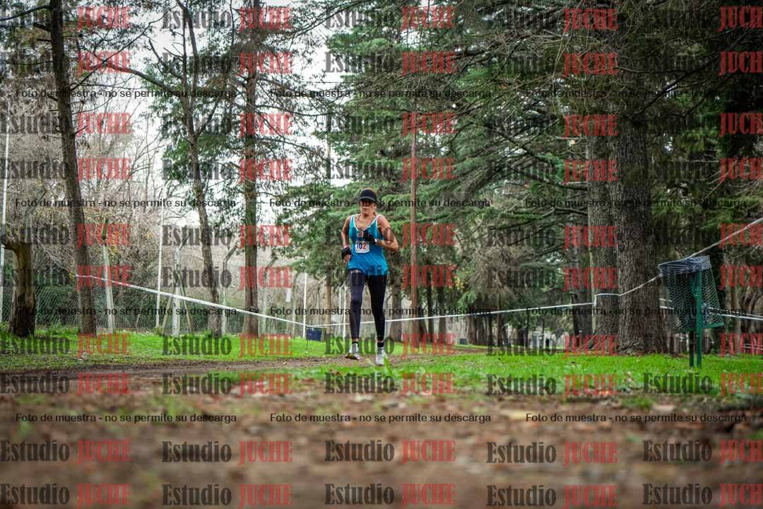 Fotos en el quinto punto del circuito