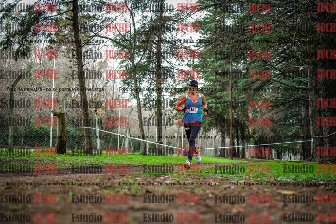 Fotos en el quinto punto del circuito