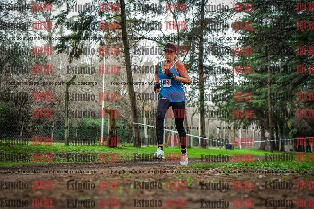Fotos en el quinto punto del circuito
