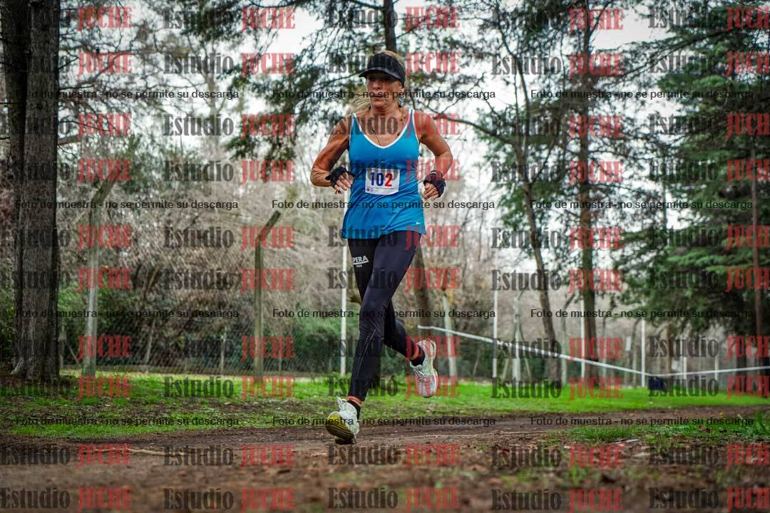 Fotos en el quinto punto del circuito