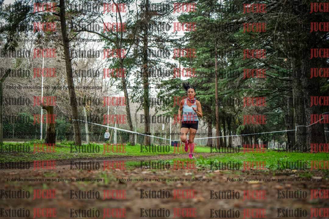 Fotos en el quinto punto del circuito