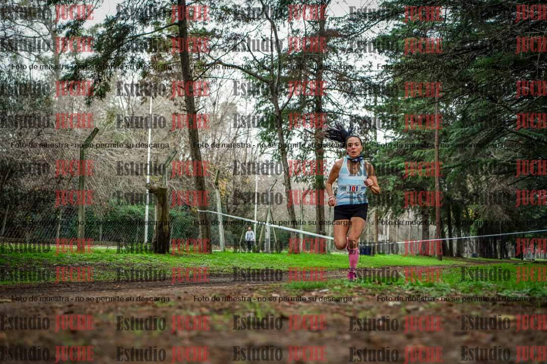 Fotos en el quinto punto del circuito