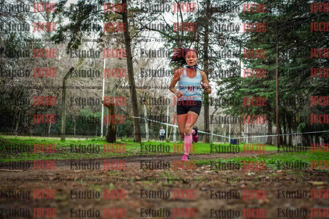Fotos en el quinto punto del circuito