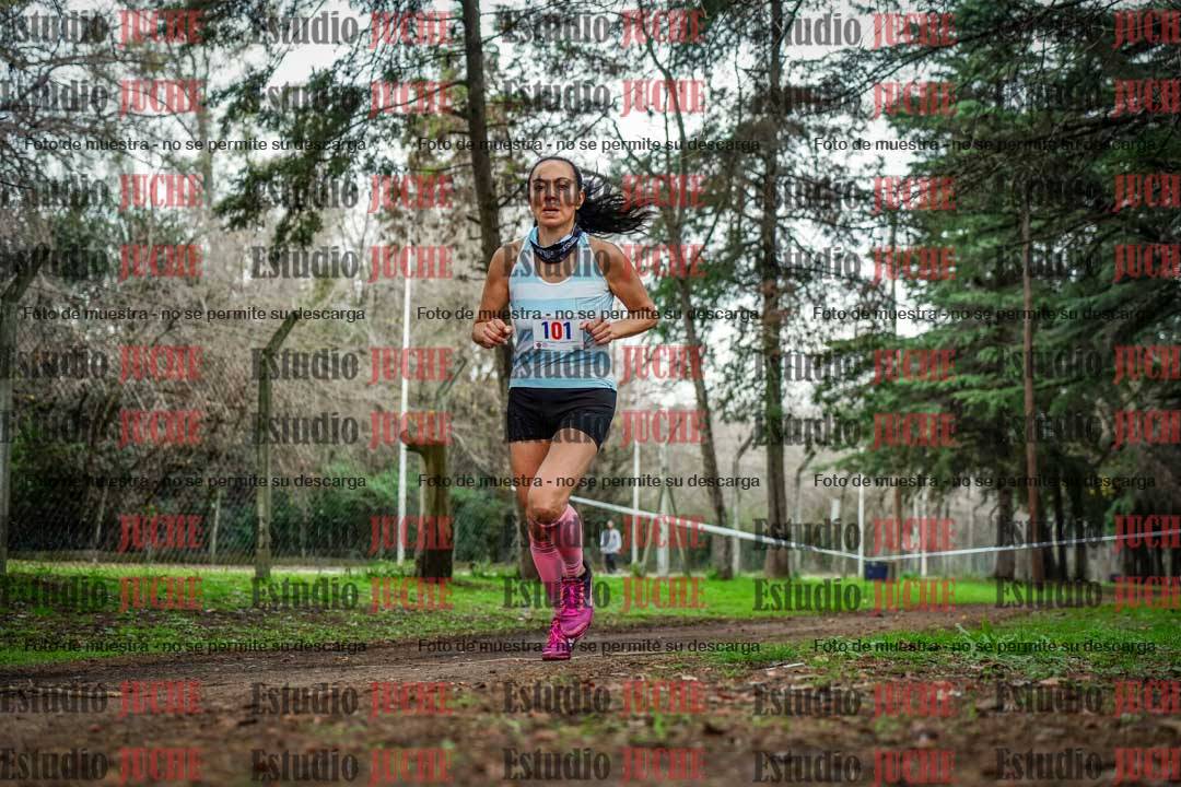 Fotos en el quinto punto del circuito