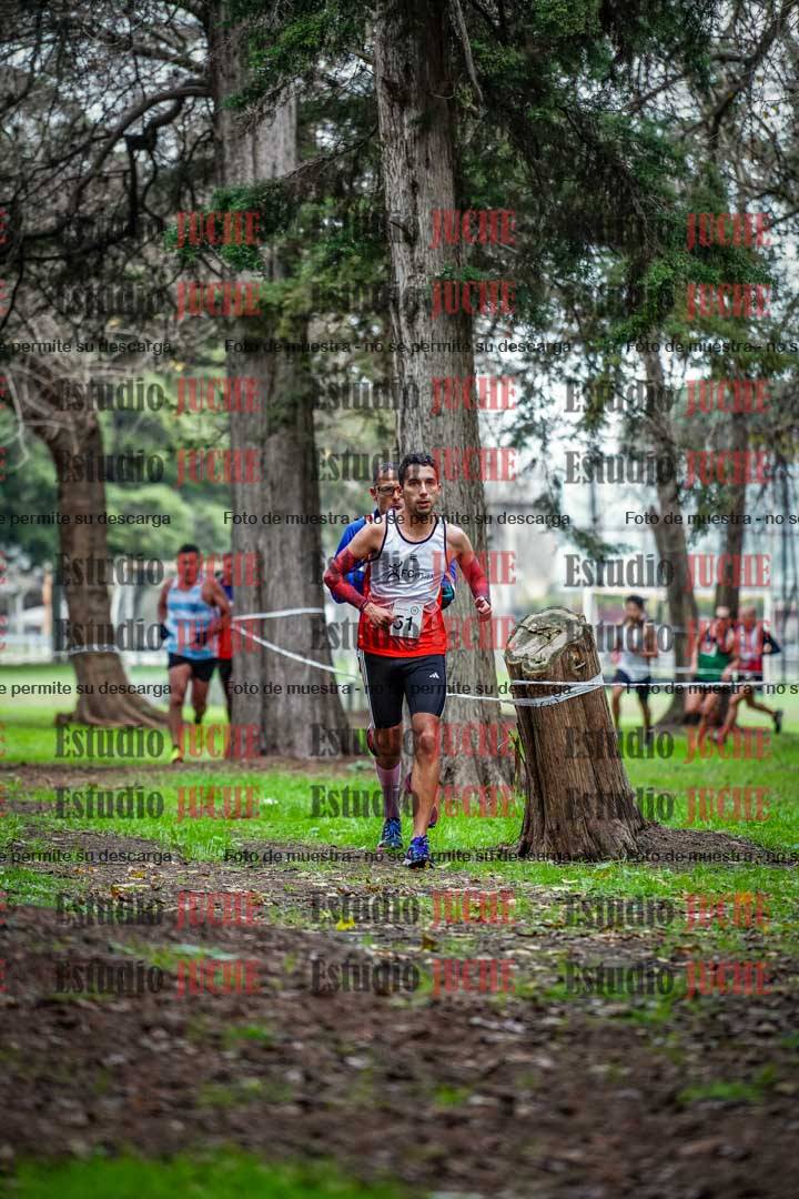 Fotos en el segundo punto del circuito