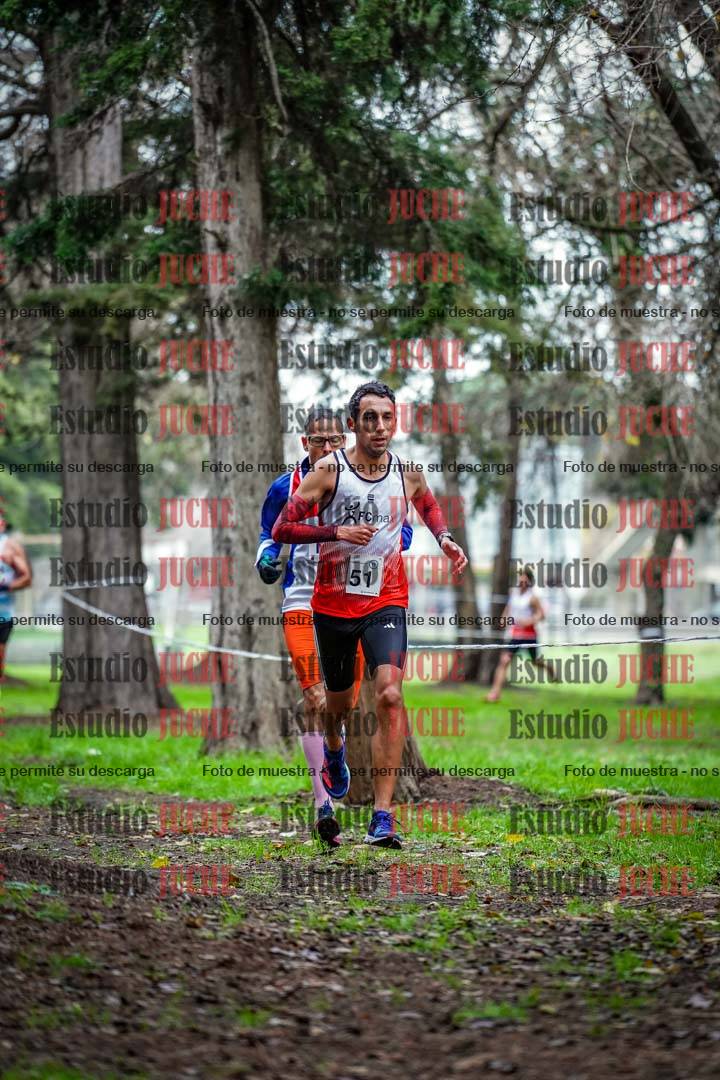 Fotos en el segundo punto del circuito