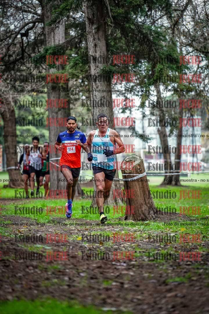 Fotos en el segundo punto del circuito