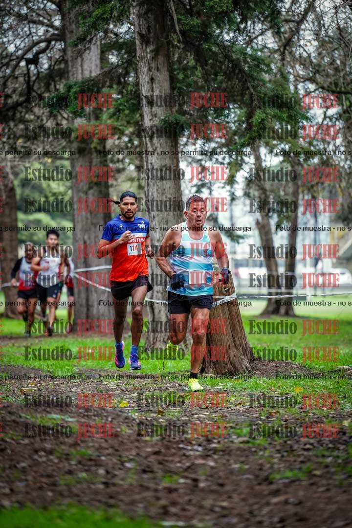 Fotos en el segundo punto del circuito