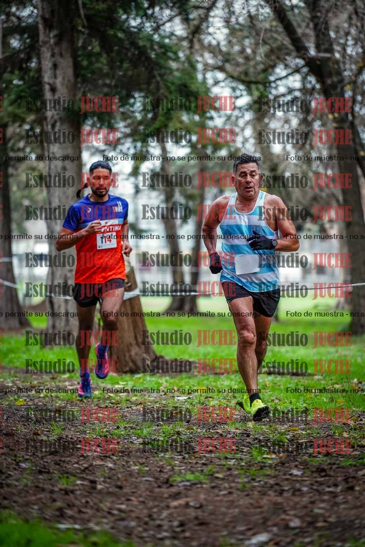Fotos en el segundo punto del circuito