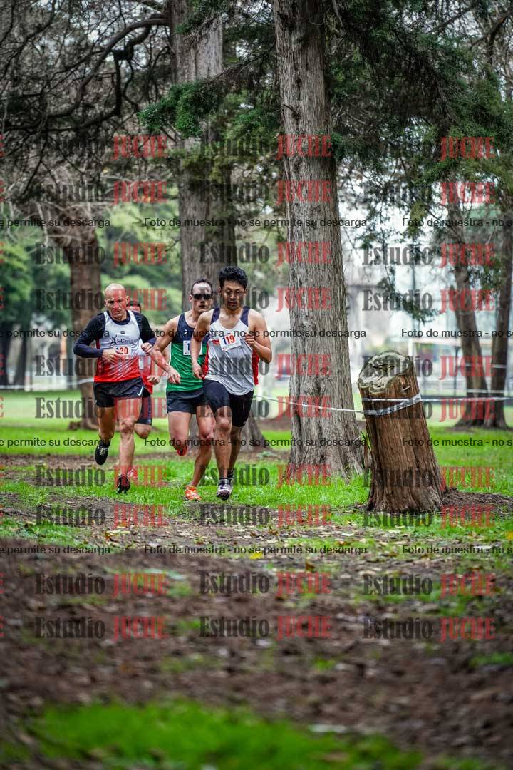 Fotos en el segundo punto del circuito