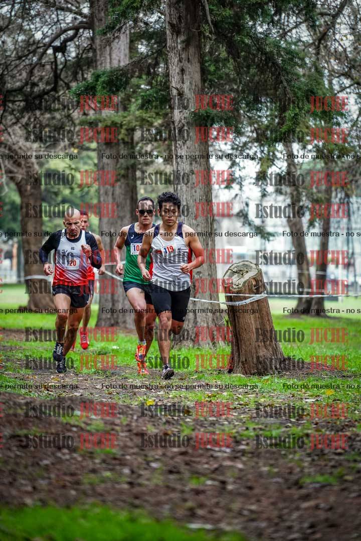 Fotos en el segundo punto del circuito