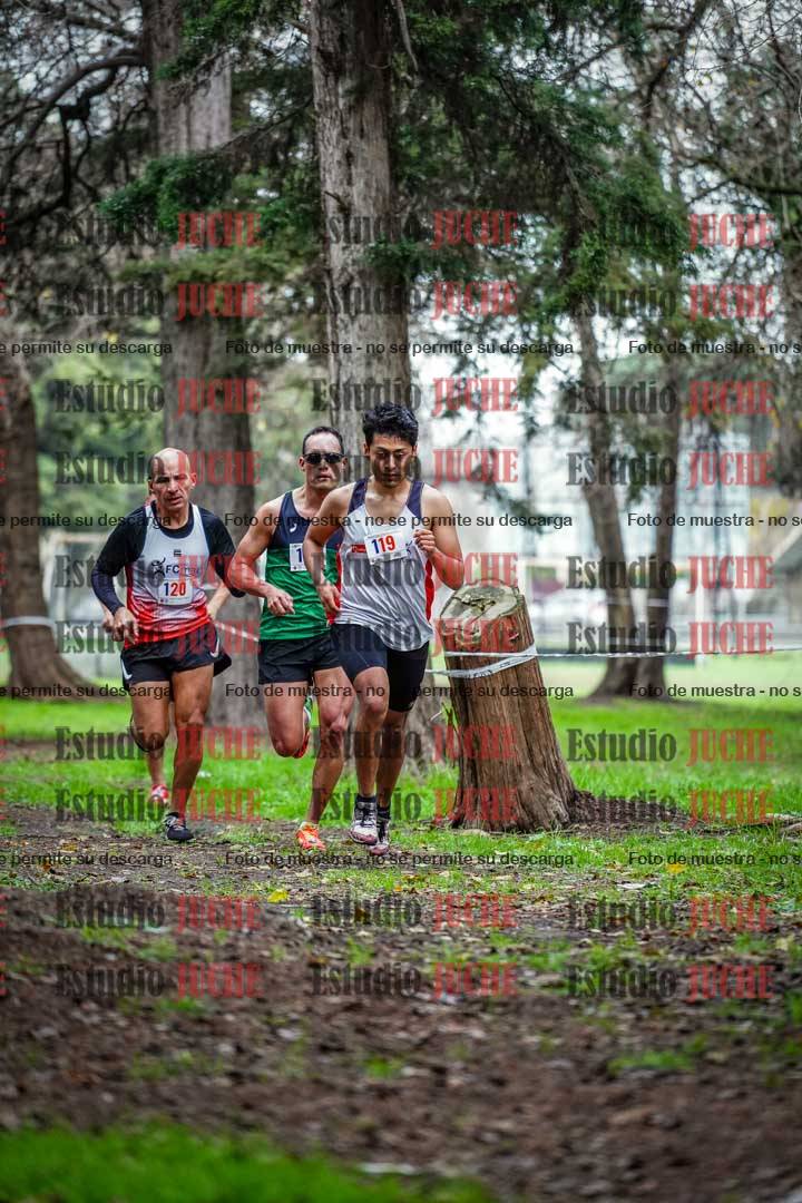 Fotos en el segundo punto del circuito