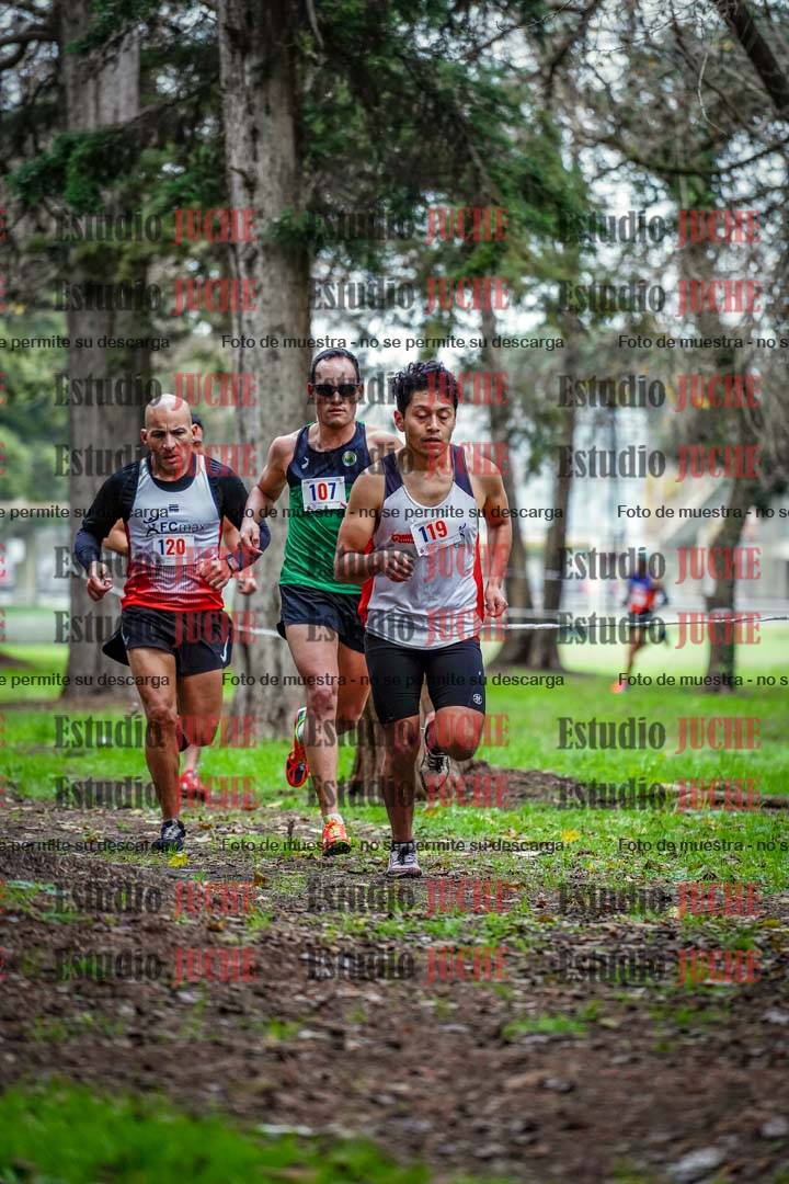 Fotos en el segundo punto del circuito