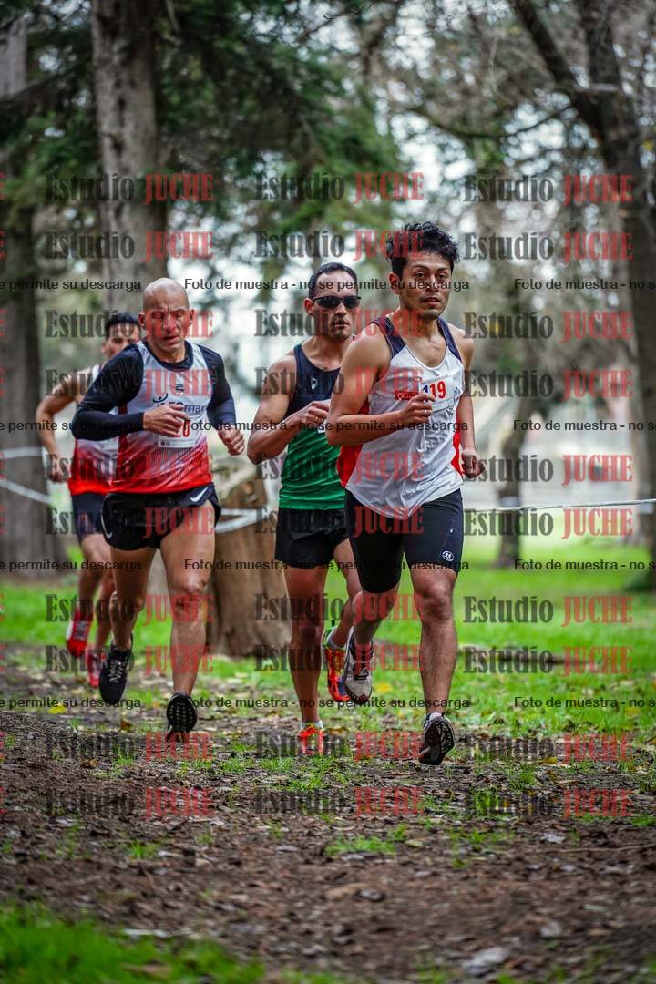 Fotos en el segundo punto del circuito