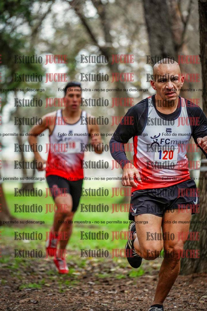 Fotos en el segundo punto del circuito