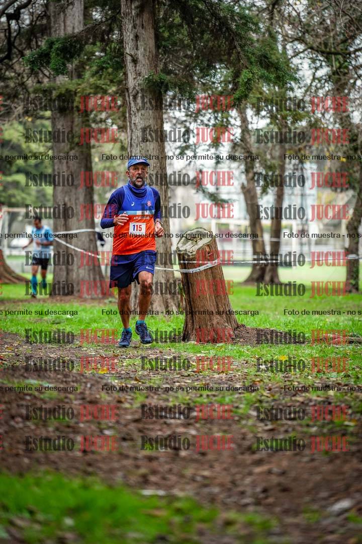 Fotos en el segundo punto del circuito