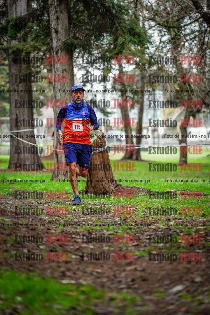Fotos en el segundo punto del circuito