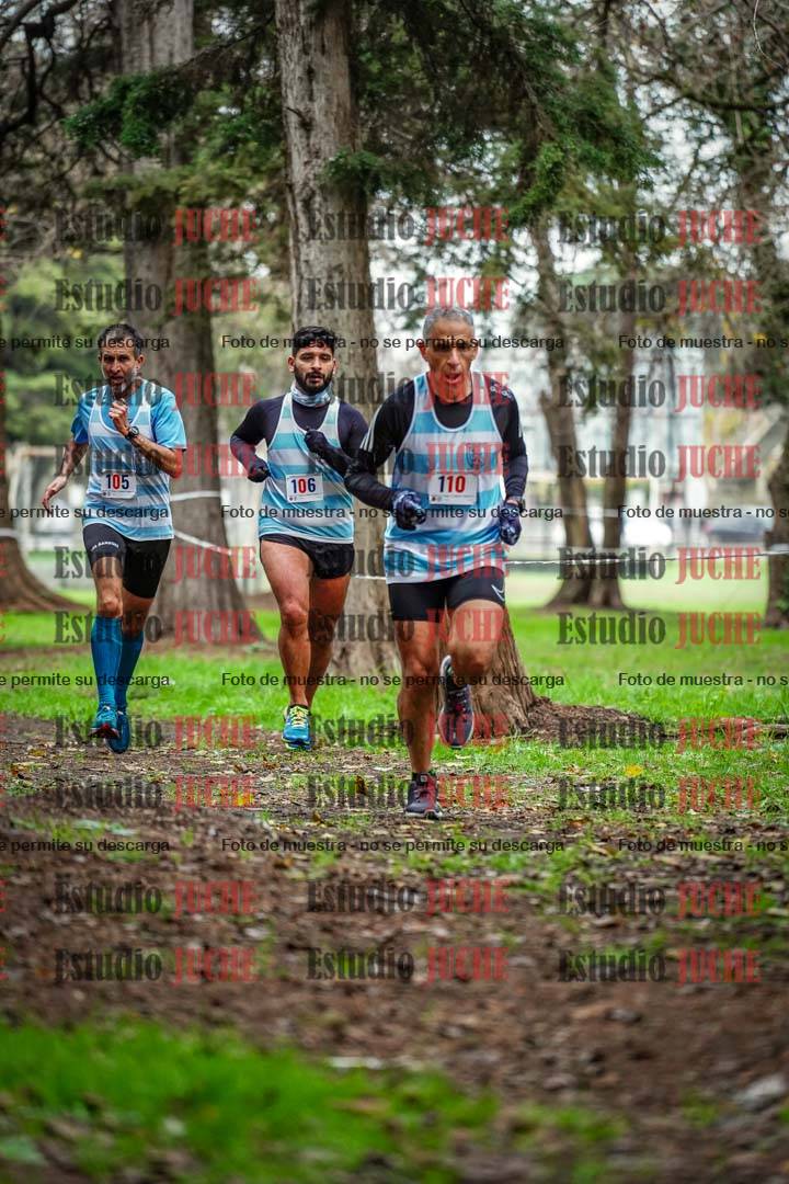 Fotos en el segundo punto del circuito