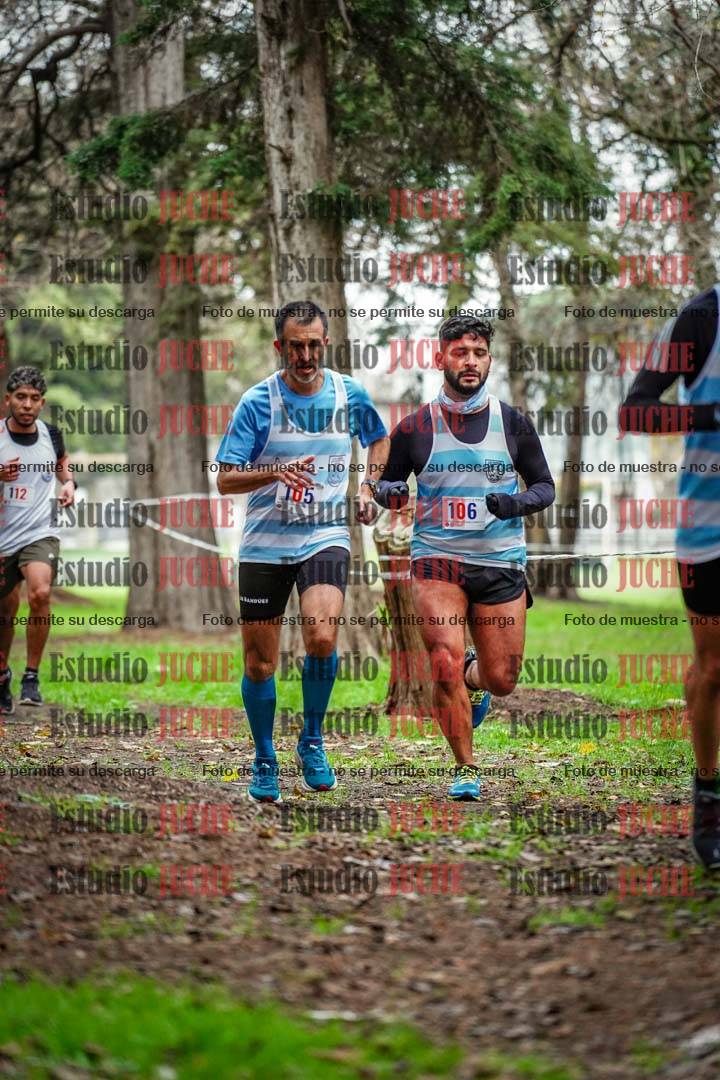Fotos en el segundo punto del circuito