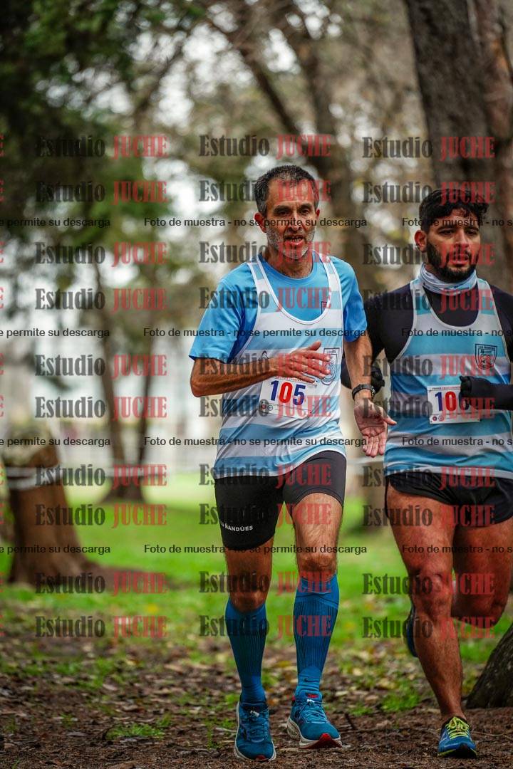 Fotos en el segundo punto del circuito