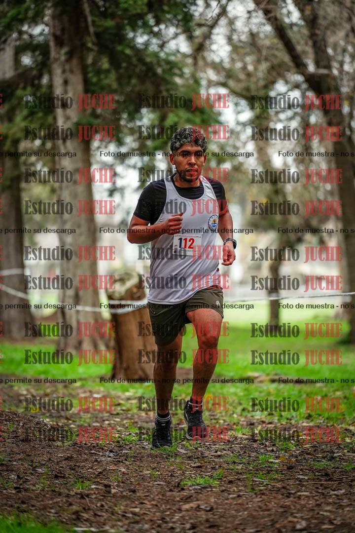 Fotos en el segundo punto del circuito
