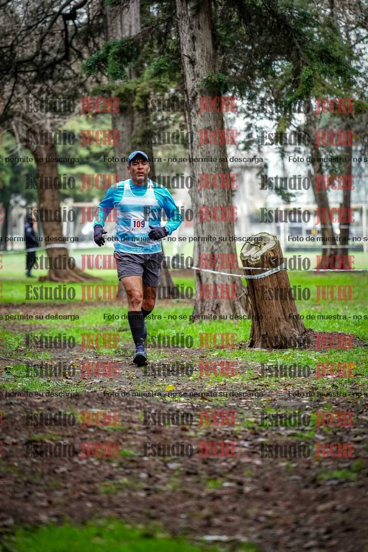 Fotos en el segundo punto del circuito