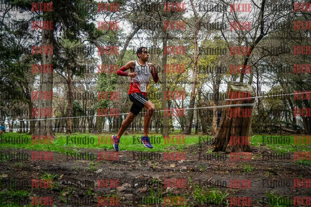 Fotos en el quinto punto del circuito