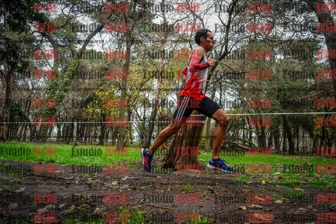 Fotos en el quinto punto del circuito