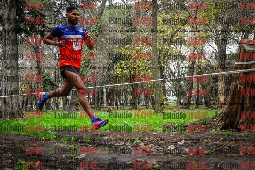 Fotos en el quinto punto del circuito