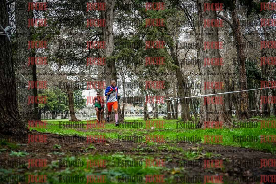 Fotos en el quinto punto del circuito