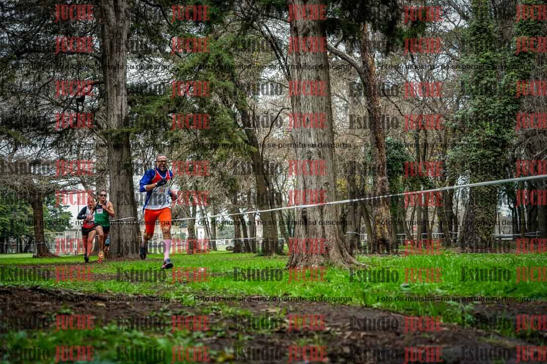 Fotos en el quinto punto del circuito
