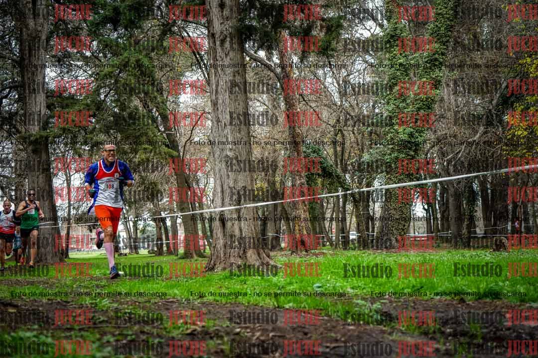 Fotos en el quinto punto del circuito