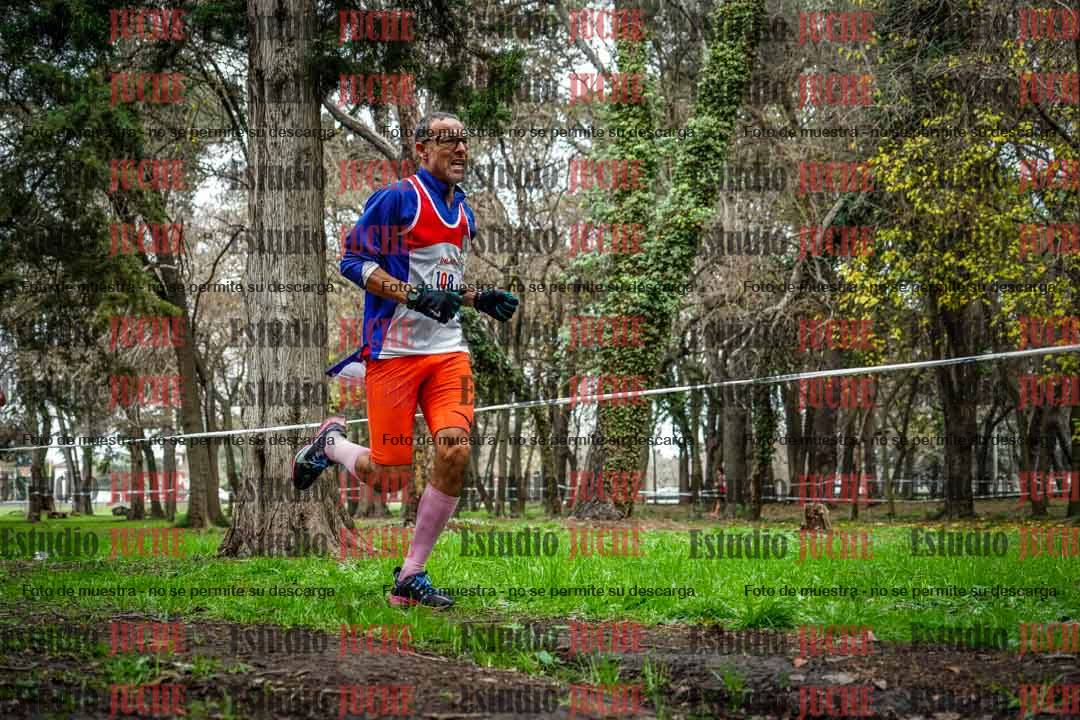 Fotos en el quinto punto del circuito