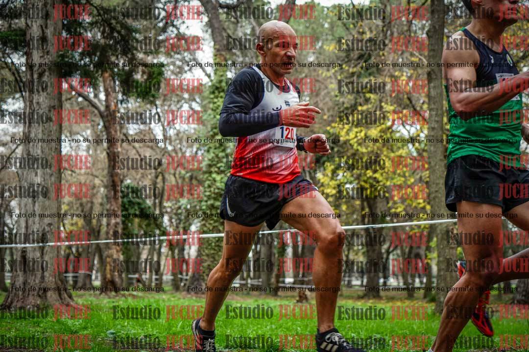 Fotos en el quinto punto del circuito