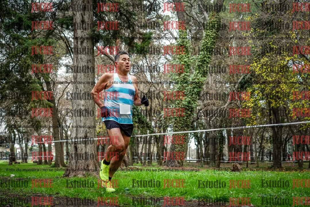 Fotos en el quinto punto del circuito