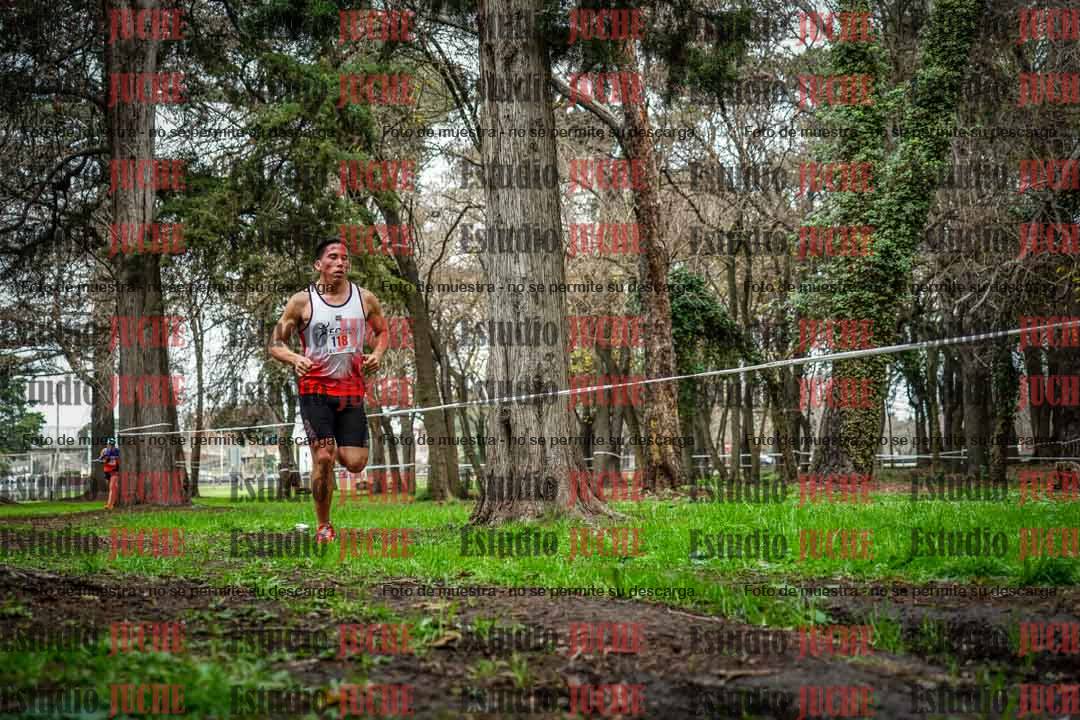Fotos en el quinto punto del circuito