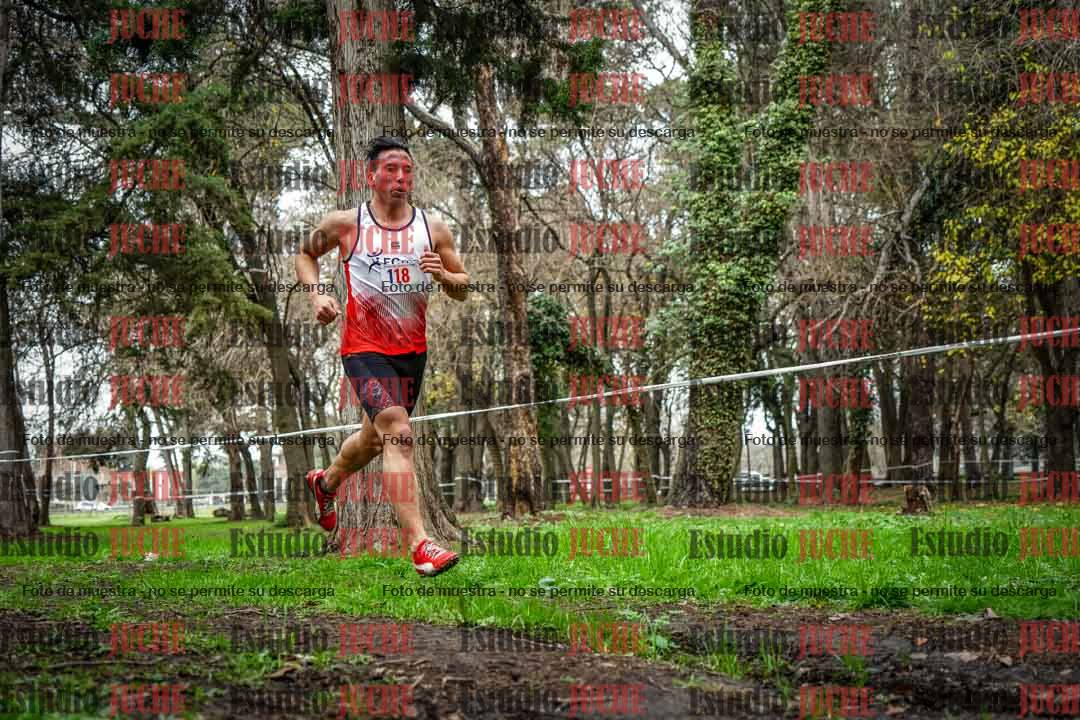 Fotos en el quinto punto del circuito