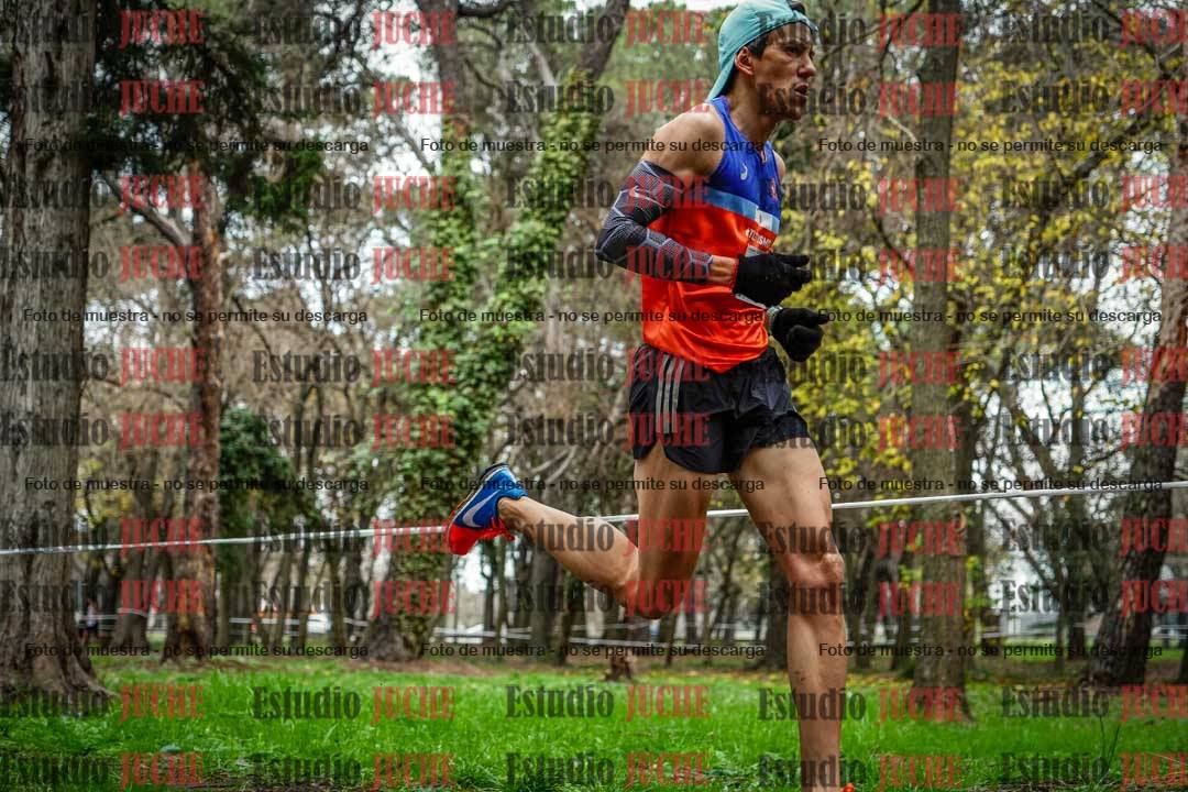 Fotos en el quinto punto del circuito