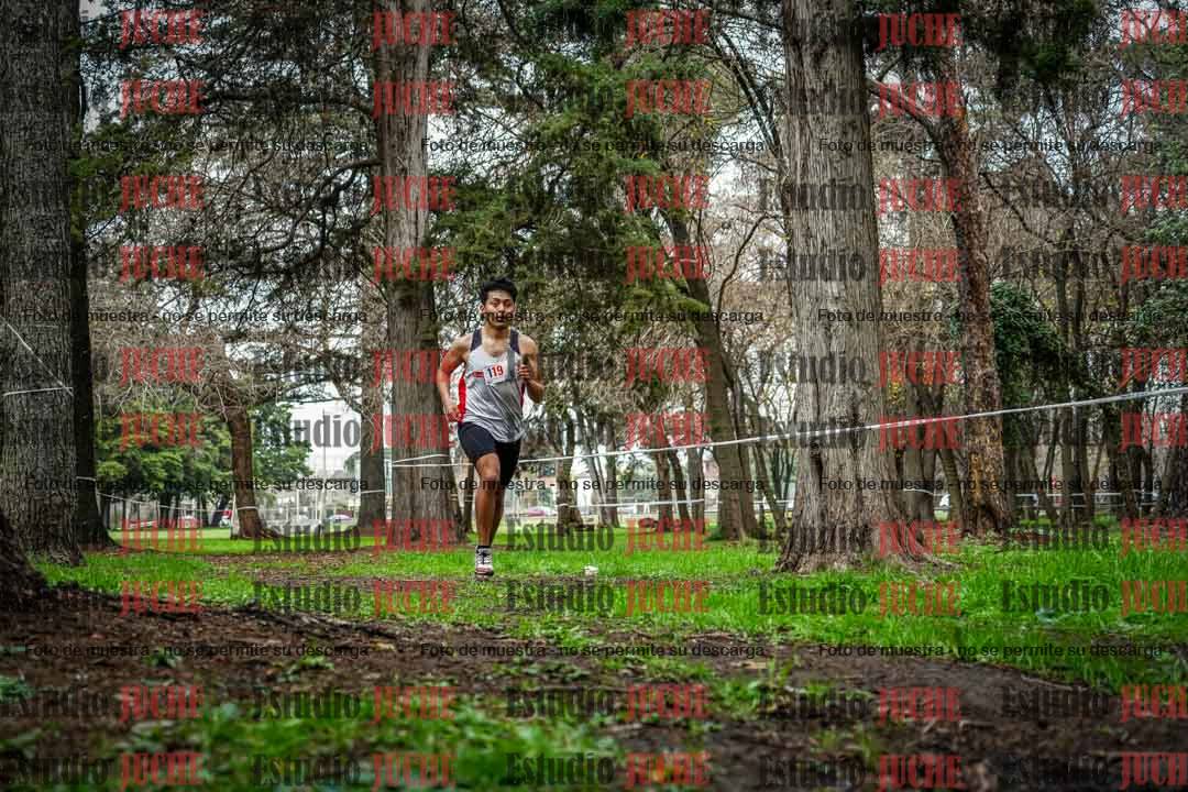 Fotos en el quinto punto del circuito