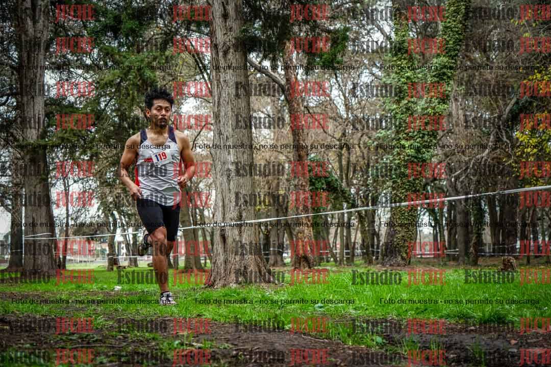Fotos en el quinto punto del circuito