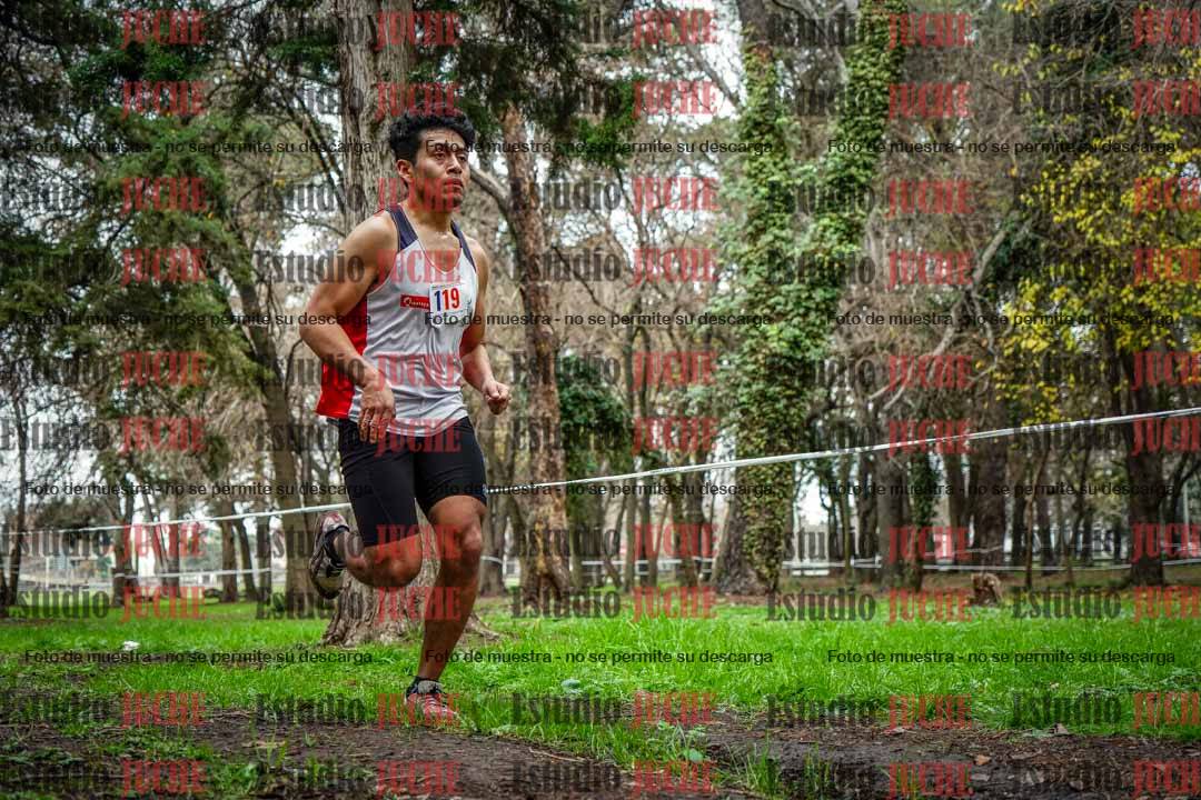 Fotos en el quinto punto del circuito