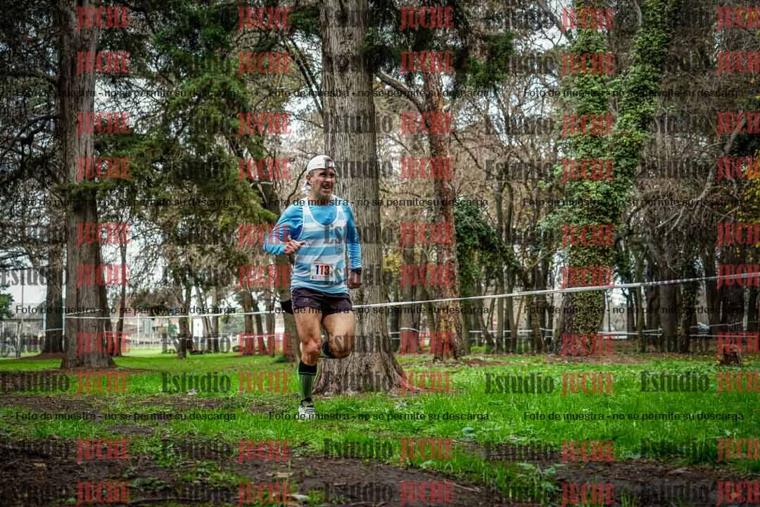 Fotos en el quinto punto del circuito