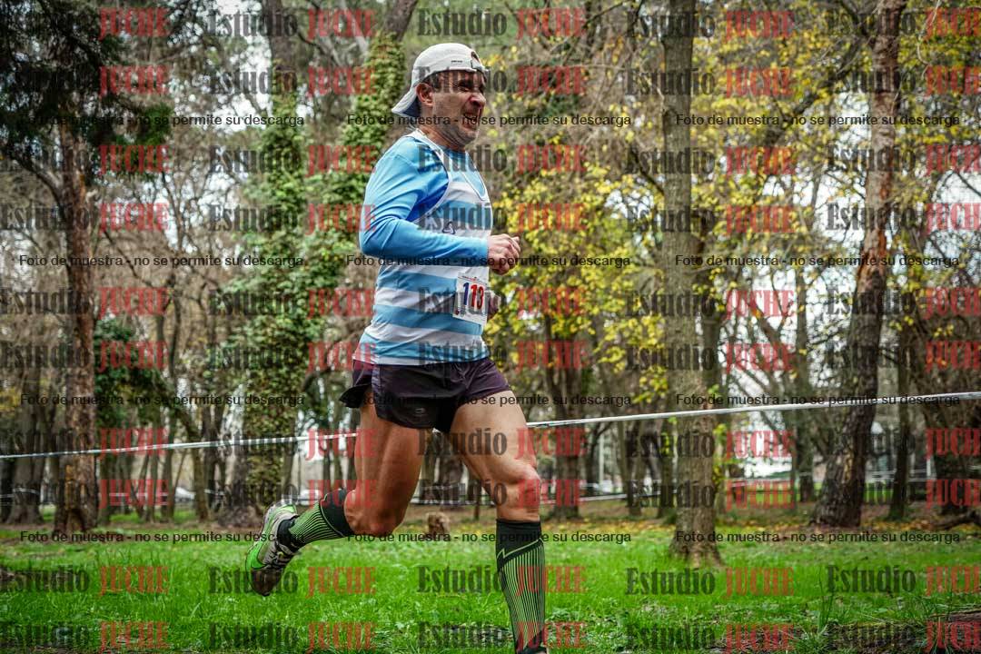 Fotos en el quinto punto del circuito
