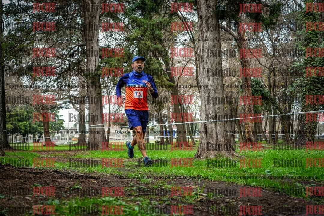 Fotos en el quinto punto del circuito