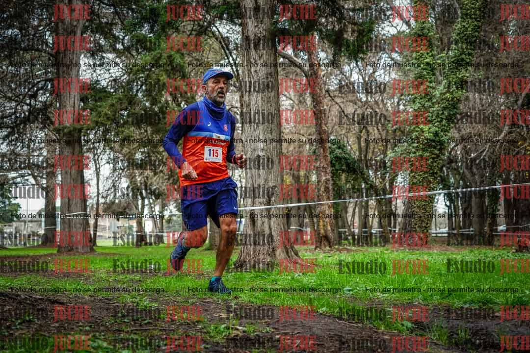 Fotos en el quinto punto del circuito