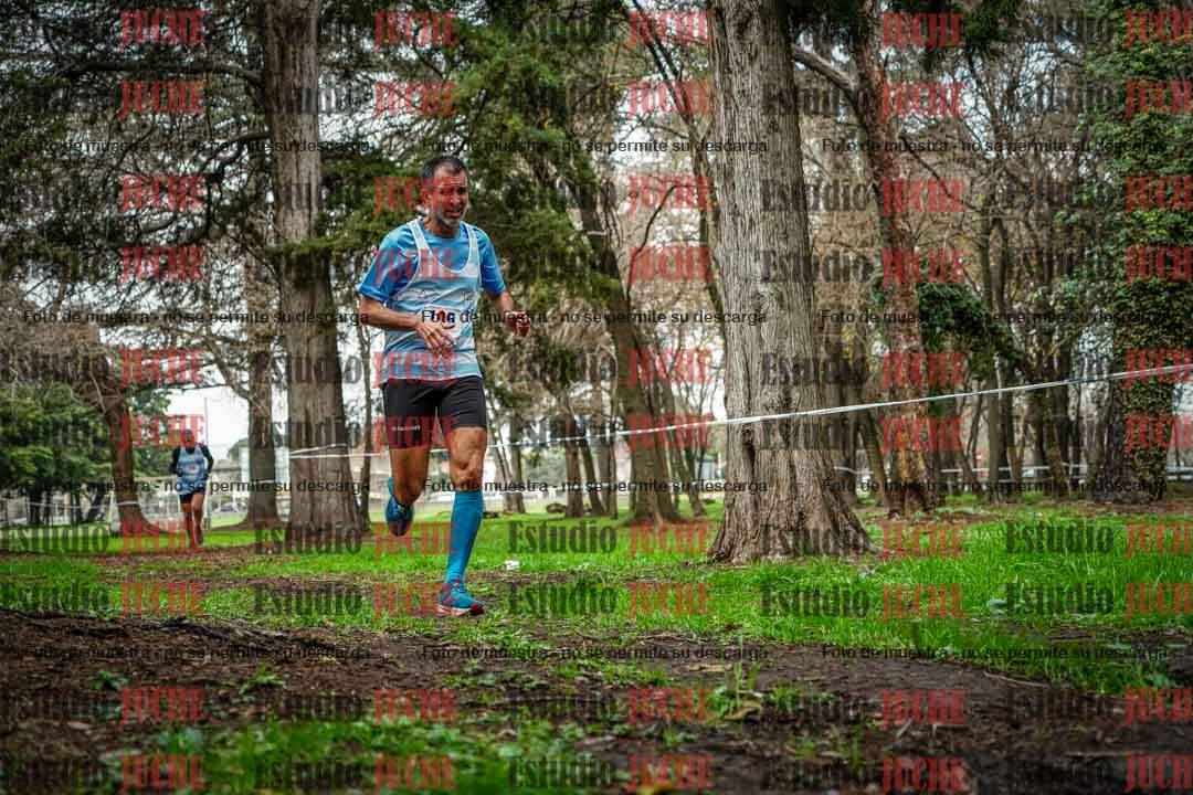Fotos en el quinto punto del circuito