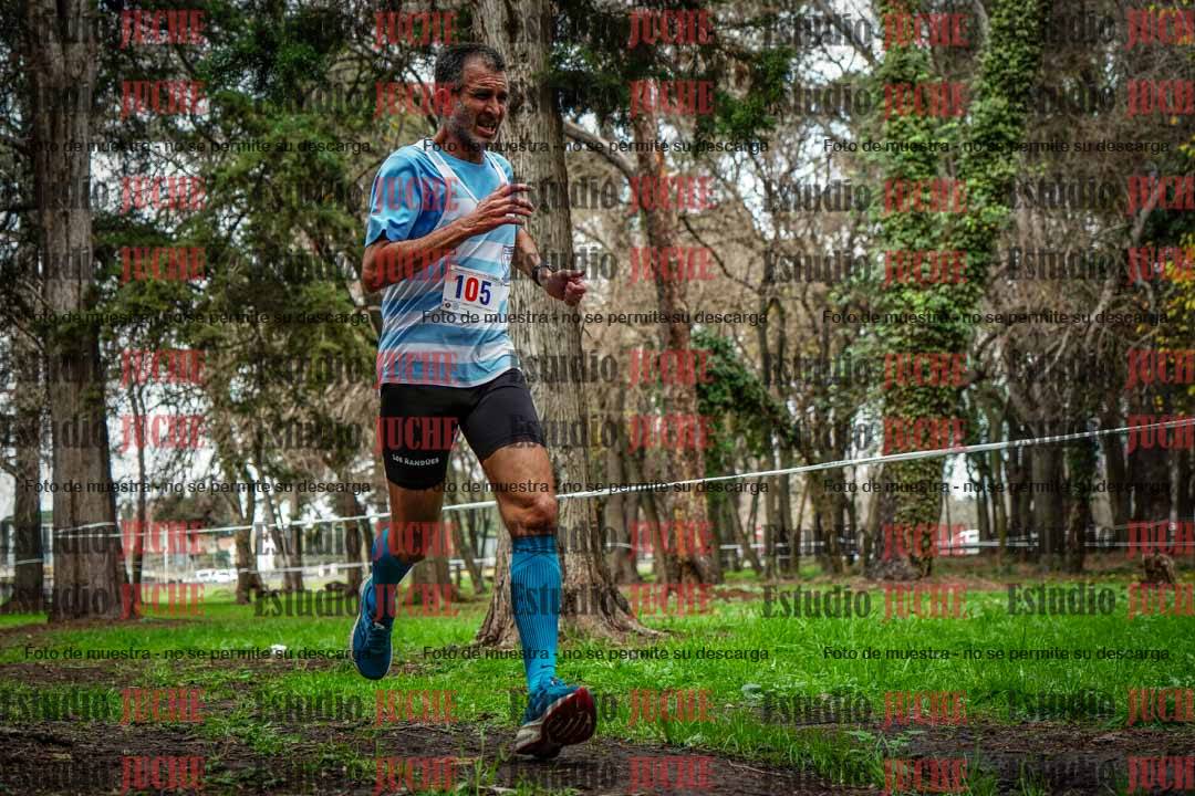 Fotos en el quinto punto del circuito