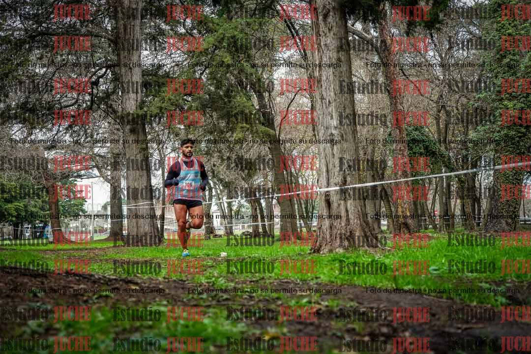 Fotos en el quinto punto del circuito