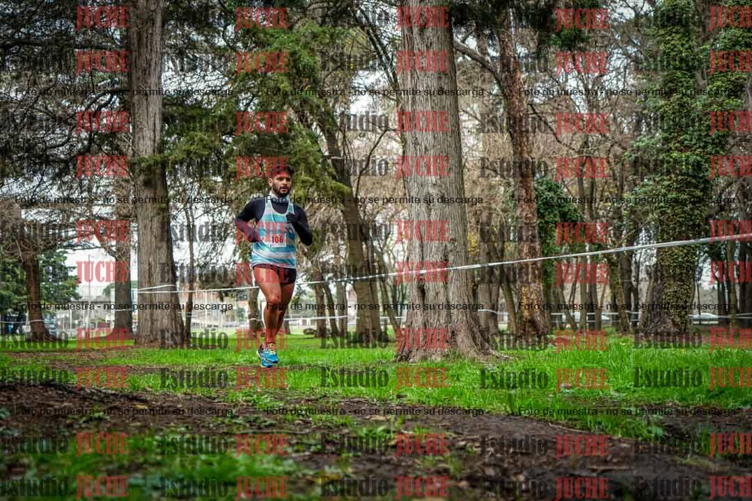 Fotos en el quinto punto del circuito